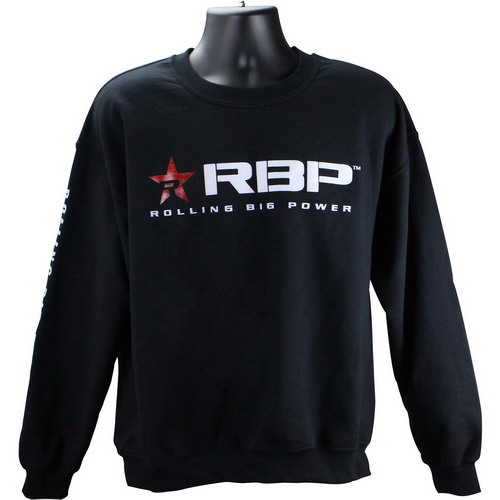 RBP RBP-901R-L Red Large Original Tee 