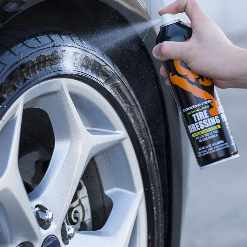 HP-470 Wheel and Tire Cleaner
